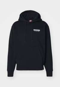 SURPLUS SHOAL CREEK BOXY HOODIE - Kapuutsiga pusa - black