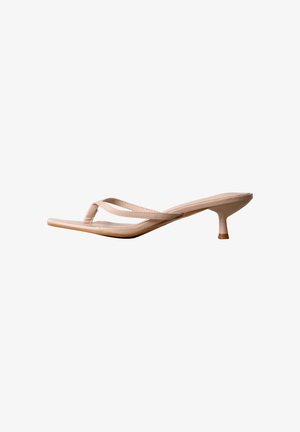 JOIA PARIS, SANDALES À ENFILER JOIA - Teensandalen - beige