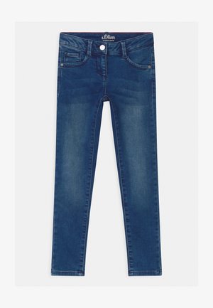 Vaqueros slim fit - dark blue