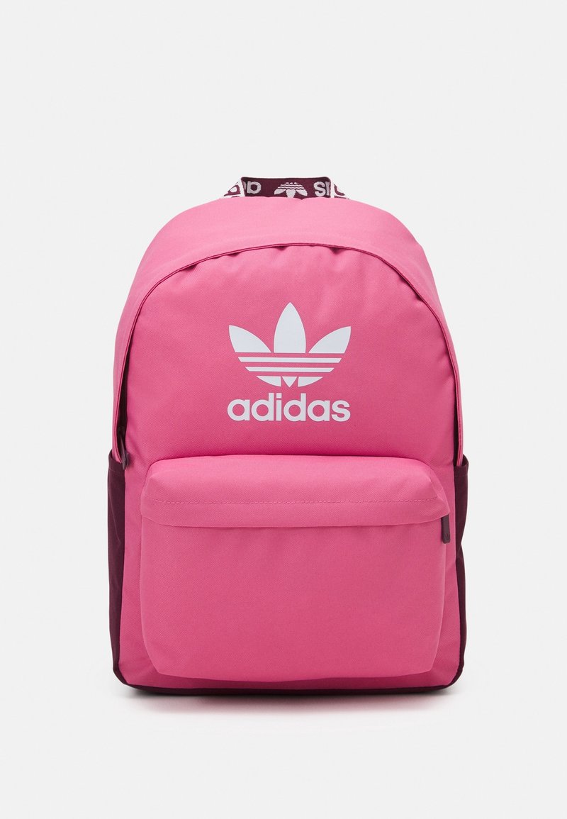 adidas Originals Rucksack - pink - (Pre-owned) - Zalando