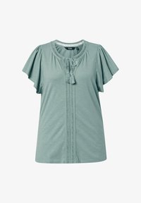 Unausgewählt, mint green