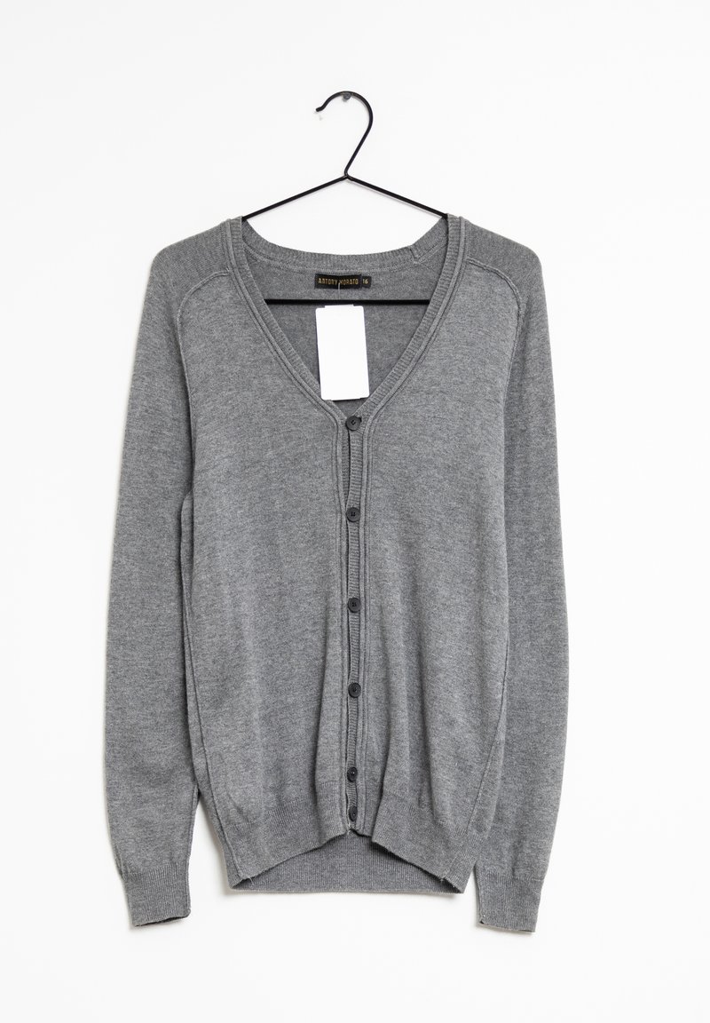 Antony Morato - Vest - grey, Vergroten