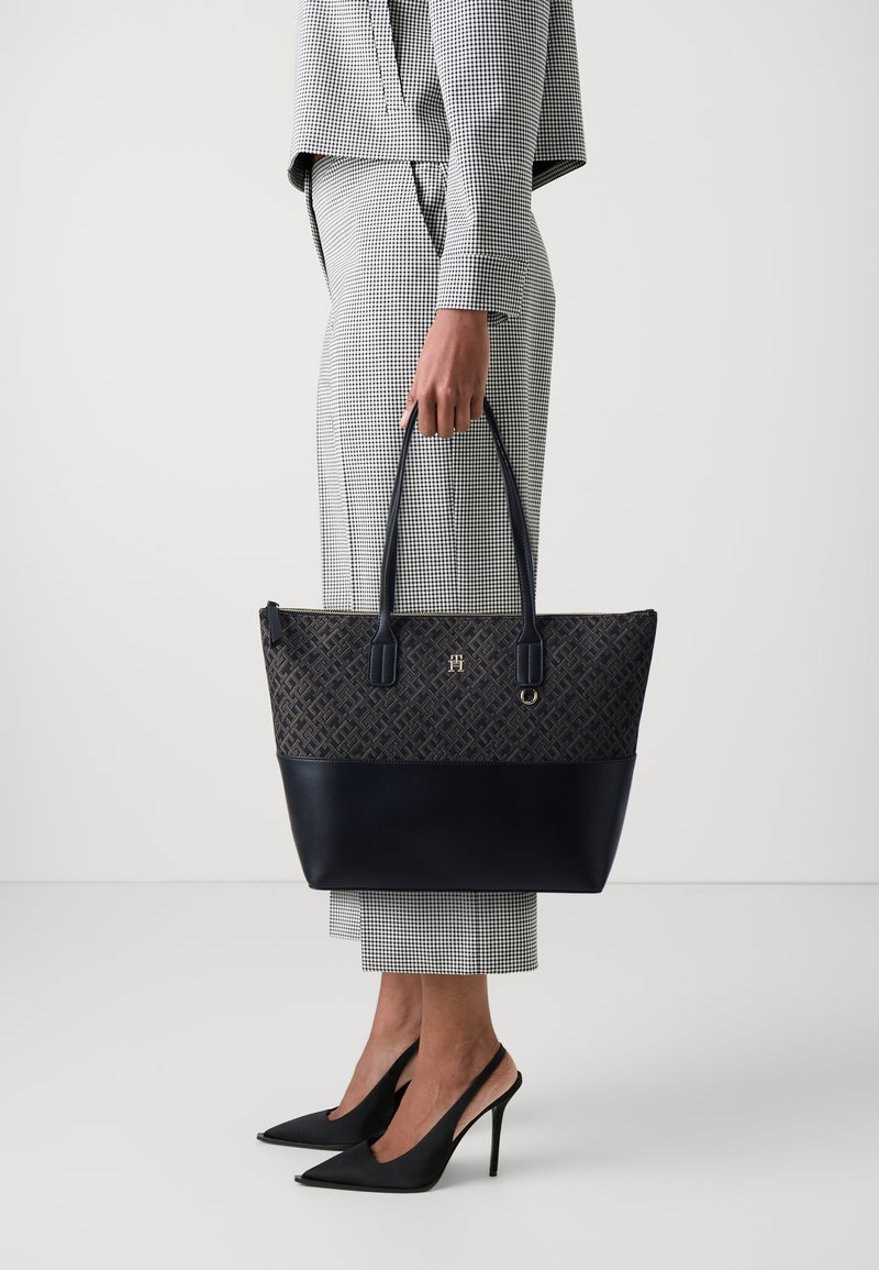 Tommy Hilfiger - Torba na zakupy