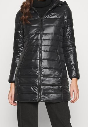 Vinterkappa /-rock - black