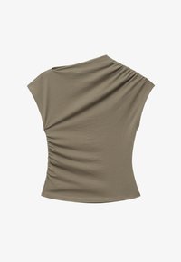 Niet geselecteerd, khaki green