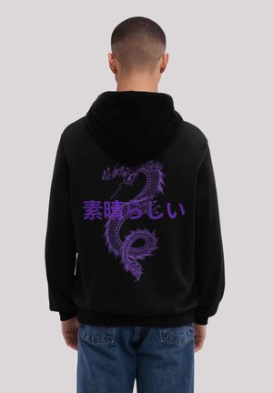 DRACHE JAPAN - Hoodie - schwarz