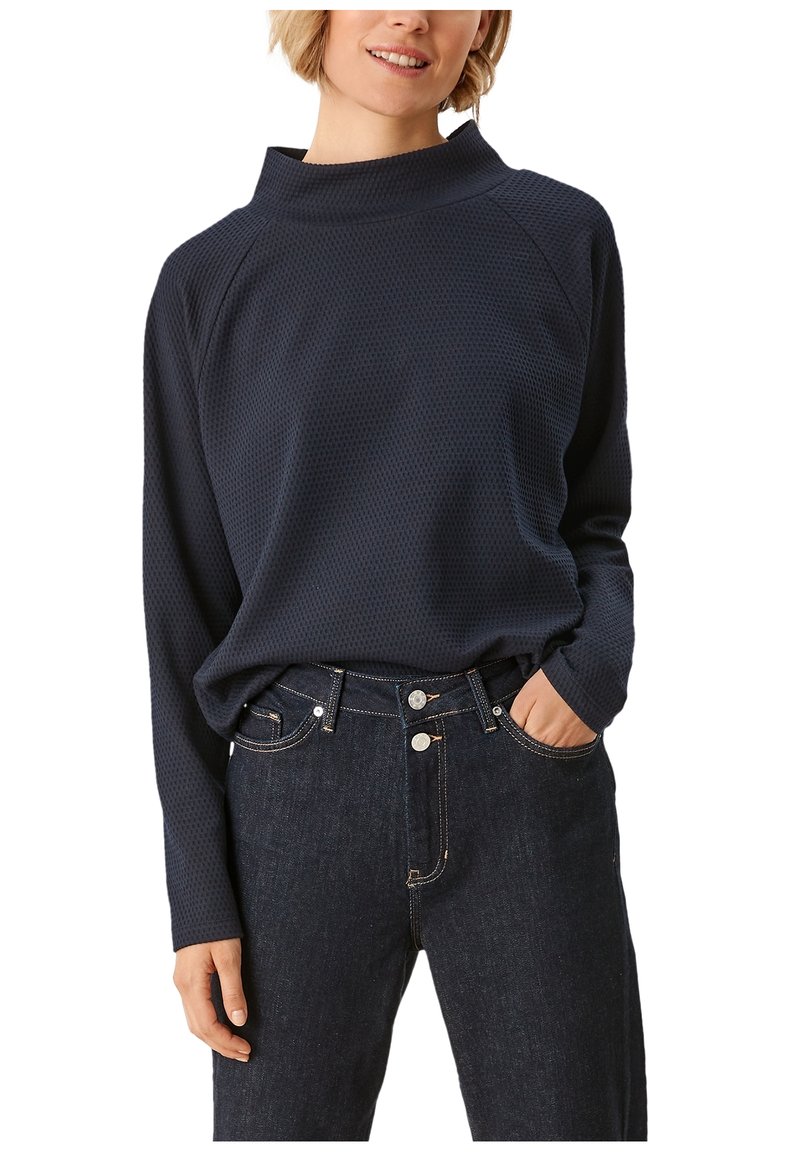 Damen Strickjacken | s.Oliver Strickpullover dark blue/dunkelblau - DO21948 Damen Strickjacken | s.Oliver Strickpullover dark blue/dunkelblau - DO21948