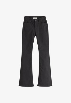 - Jeansy Bootcut