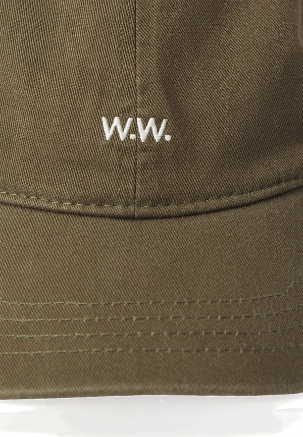 PROFILE UNISEX - Cap - dusty olive3