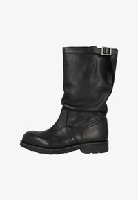 Wybrany, black-ecru-black-a