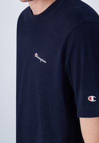 Champion Basic T-shirt - dark blue