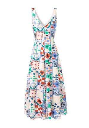 FRNCH, CONSORDIA - Jurk - mix & match