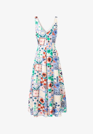 FRNCH, CONSORDIA - Jurk - mix & match