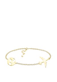 Sofia Milani WELTKARTE - Bracciale - gold-coloured