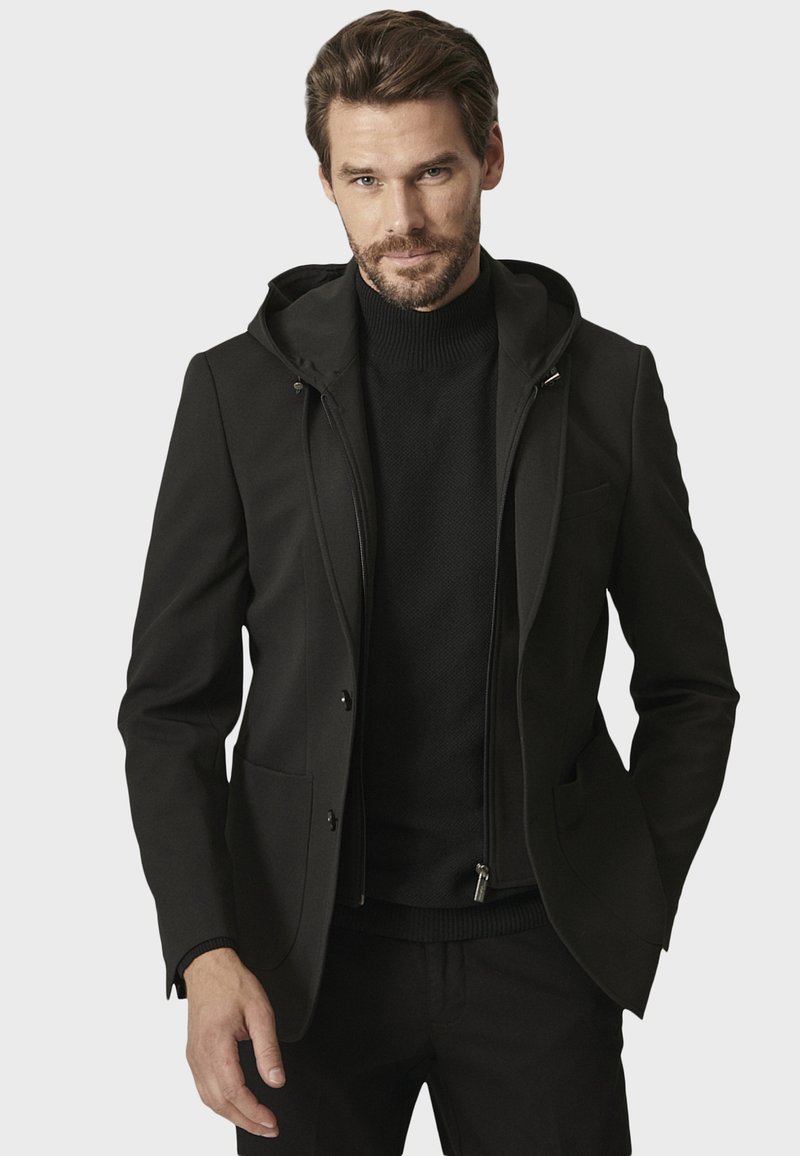 AC&CO / ALTINYILDIZ CLASSICS SLIM FIT PLAIN Summer jacket Slim Fit