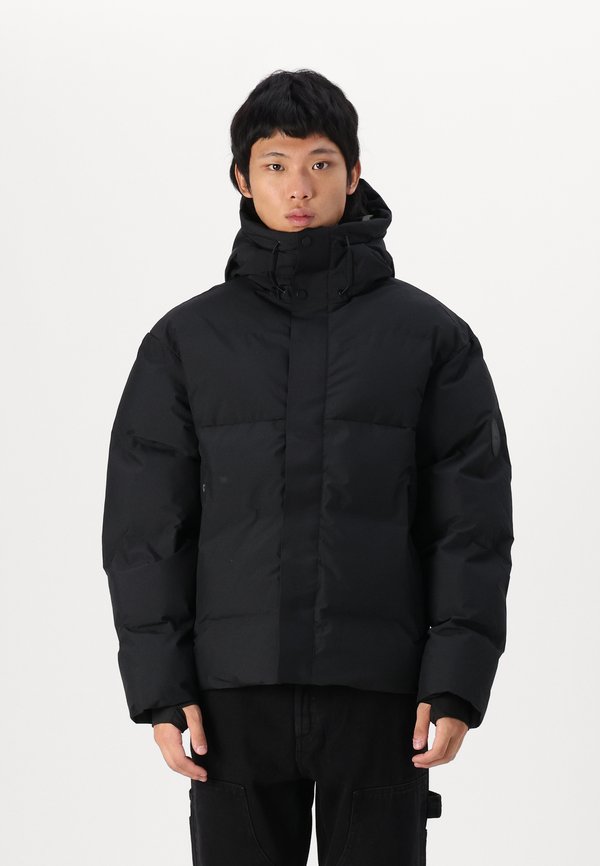 JCOALPHA PUFFER - Winter jacket - schwarz