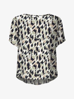 Vero Moda VMMENNY - Μπλουζάκι με στάμπα - dark blue