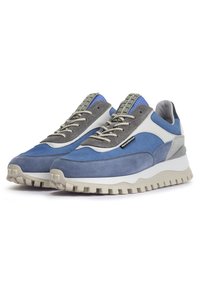 Floris van Bommel DE GROMMER  - Sneakers basse - blue