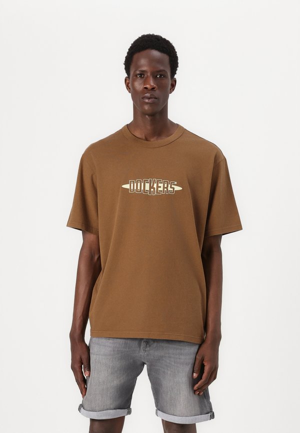 RELAXED TEE - T-Shirt print