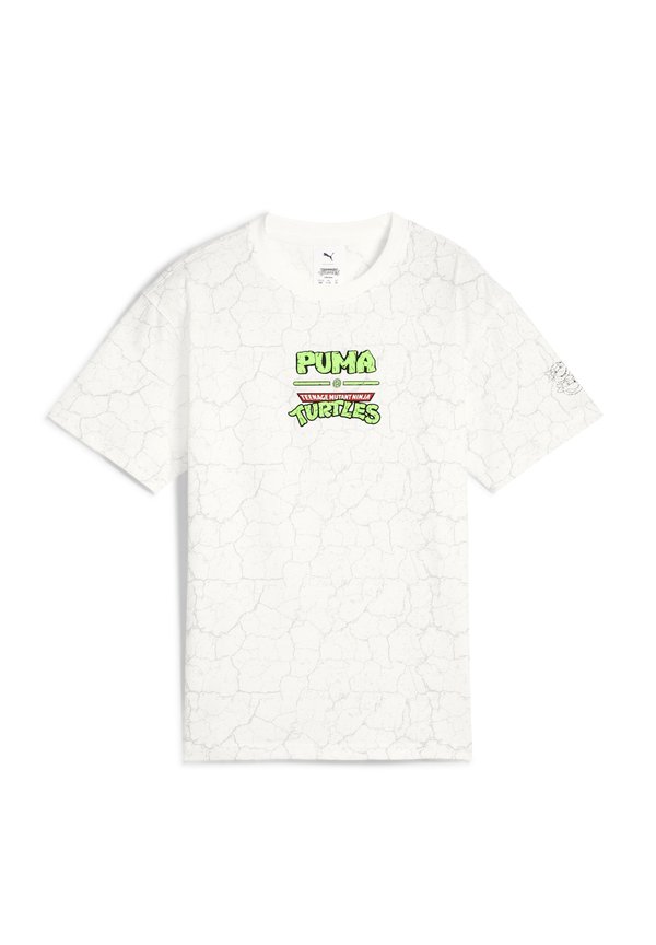 RELAXED MIT ALLOVER-PRINT - T-Shirt print