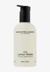 BODY WASH LEMON NOTES - Docciaschiuma - n/a