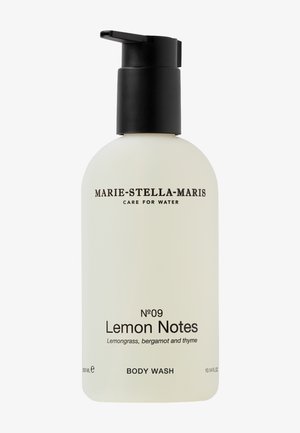 Marie-Stella-Maris BODY WASH LEMON NOTES - Douchegel - n/a