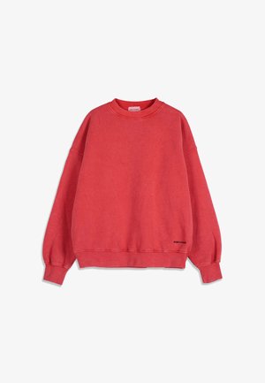 Bobo Choses, HIDDEN MONSTER - Sweatshirt - light red