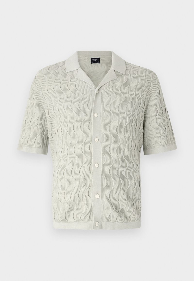 Abercrombie & Fitch Vest grijs