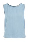 Blus - light blue