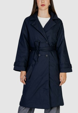 Trench - blue