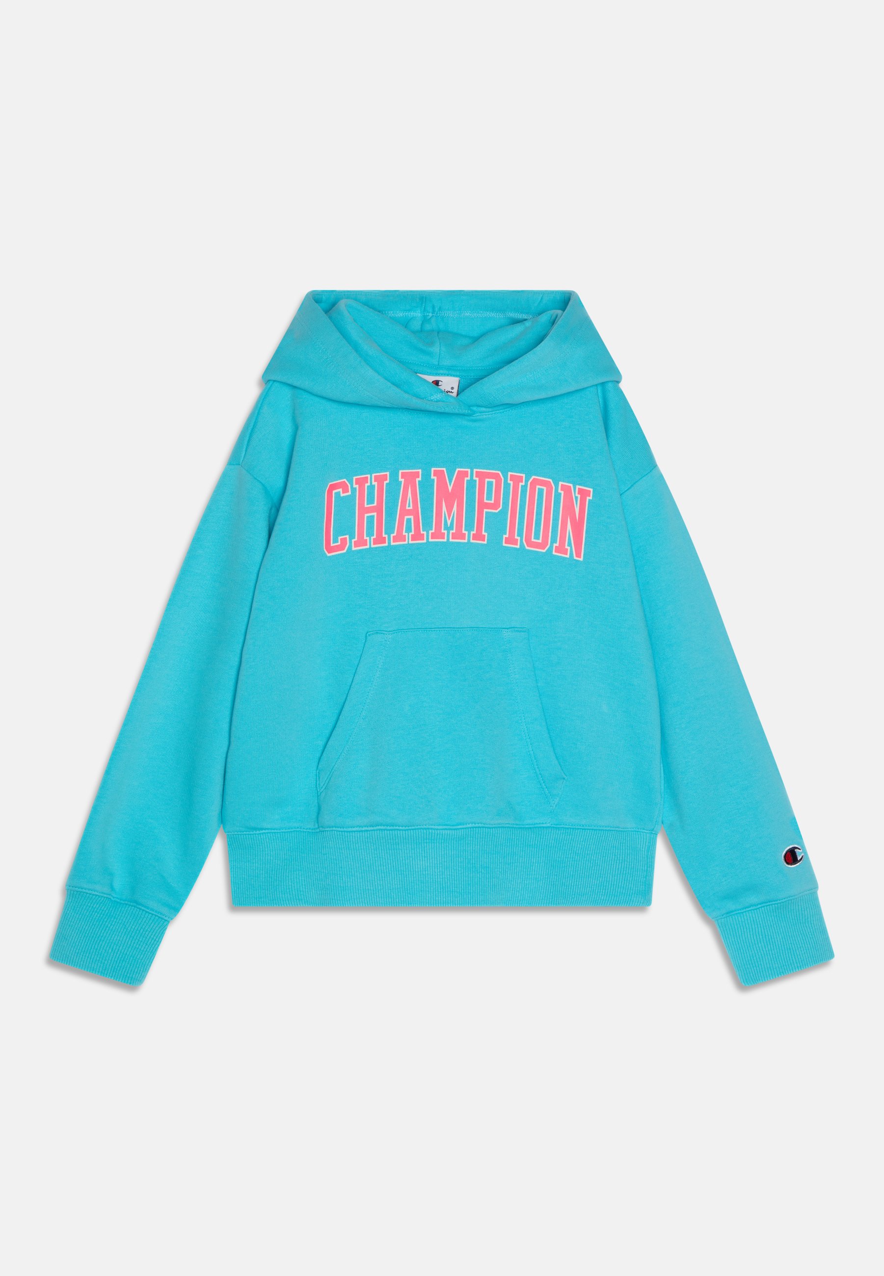Champion Rochester HOODED UNISEX - Sweat zippé - light blue/bleu clair -  ZALANDO.FR