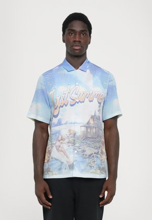 LAST SUMMER RESORT - Shirt - multicolour