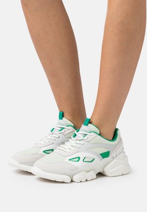 Marc O'Polo, Baskets basses - white