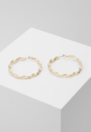 sweet deluxe CREOLEN - Earrings - gold-coloured