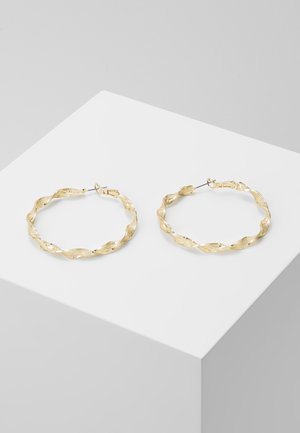 CREOLEN - Boucles d'oreilles - gold-coloured