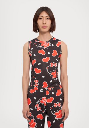 Soulland MIRA - Top - black