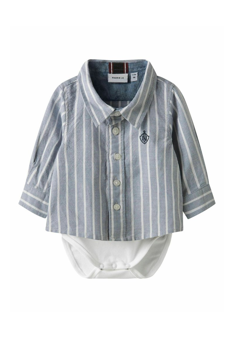 Name it STRAMPLER - Pluus - flint stone