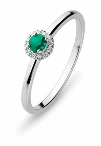 Unausgewählt, grün