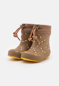 Bisgaard SMU THERMO UNISEX - Bottes en caoutchouc - brown
