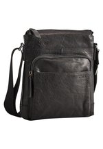 Strellson - Park Royal Backpack svz marrone scuro, Colore