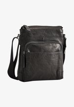 Strellson - Park Royal Backpack svz marrone scuro, Colore Strellson - Park Royal Backpack svz marrone scuro, Colore