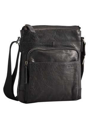 ABBEY SHOULDERBAG SVZ - Umhängetasche - black