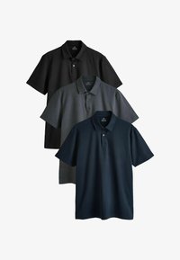 Unausgewählt, black grey navy