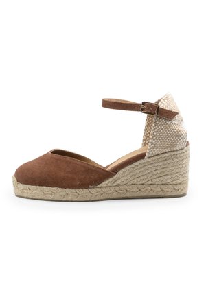 Castañer, CHIARITA - Keilpumps - brown