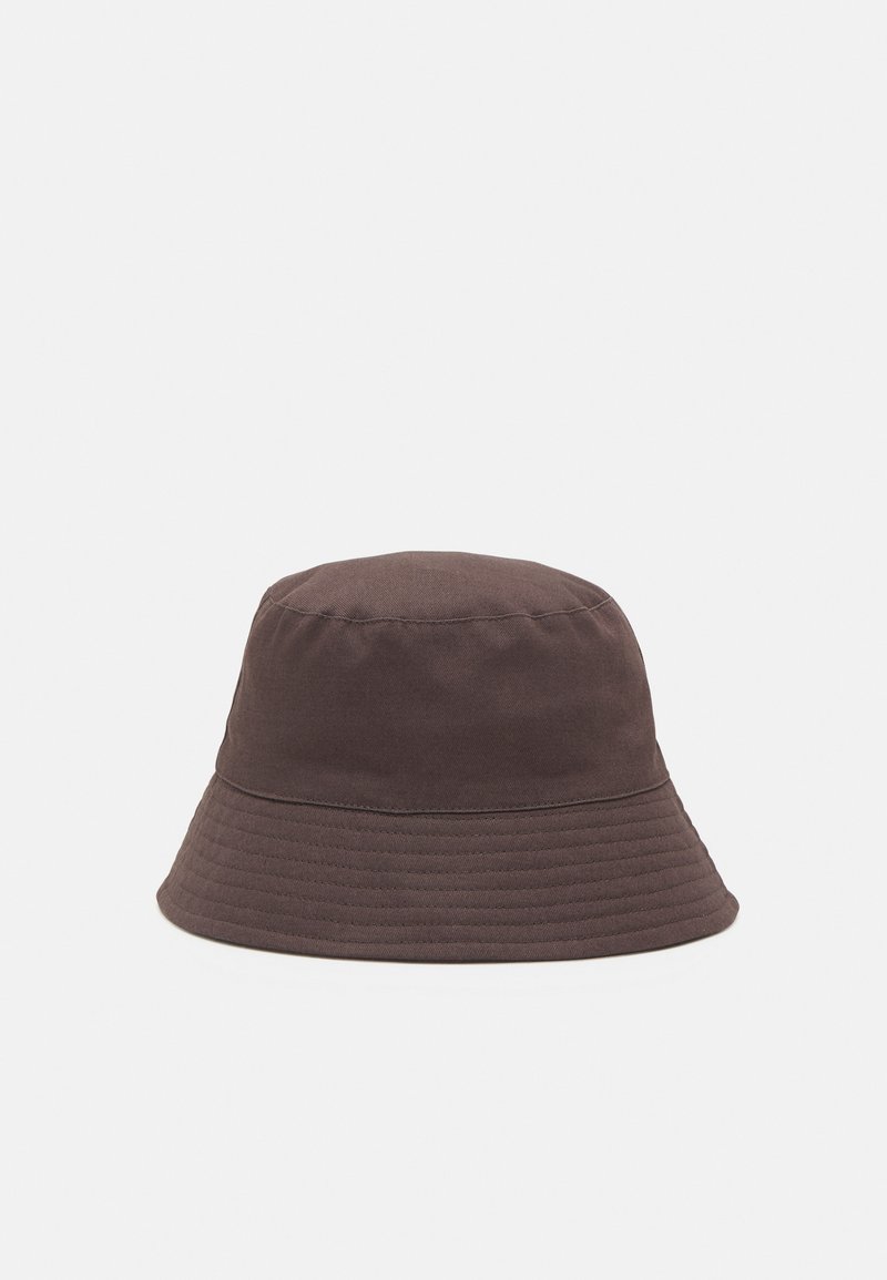 Herren Mützen | Mennace SIGNATURE BUCKET HAT SIGNATURE UNISEX Hut dark grey/dunkelgrau - JH73549 Herren Mützen | Mennace SIGNATURE BUCKET HAT SIGNATURE UNISEX Hut dark grey/dunkelgrau - JH73549