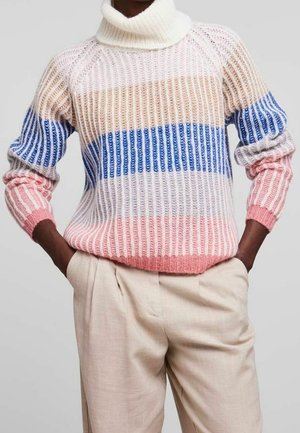 Pullover - pink