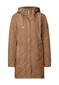 Sélectionné, braun