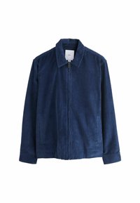 Next REGULAR FIT - WITH ZIP - Jachetă de vară - navy blue