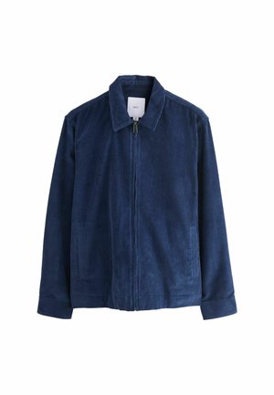 Next REGULAR FIT - WITH ZIP - Jachetă de vară - navy blue