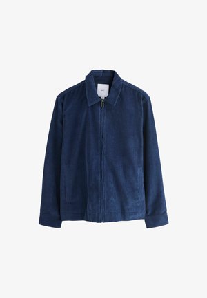 Next REGULAR FIT - WITH ZIP - Jachetă de vară - navy blue